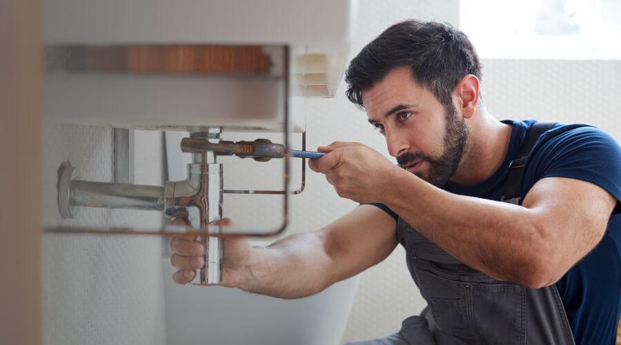 Faucet cartridge replacement in Hanover, NM